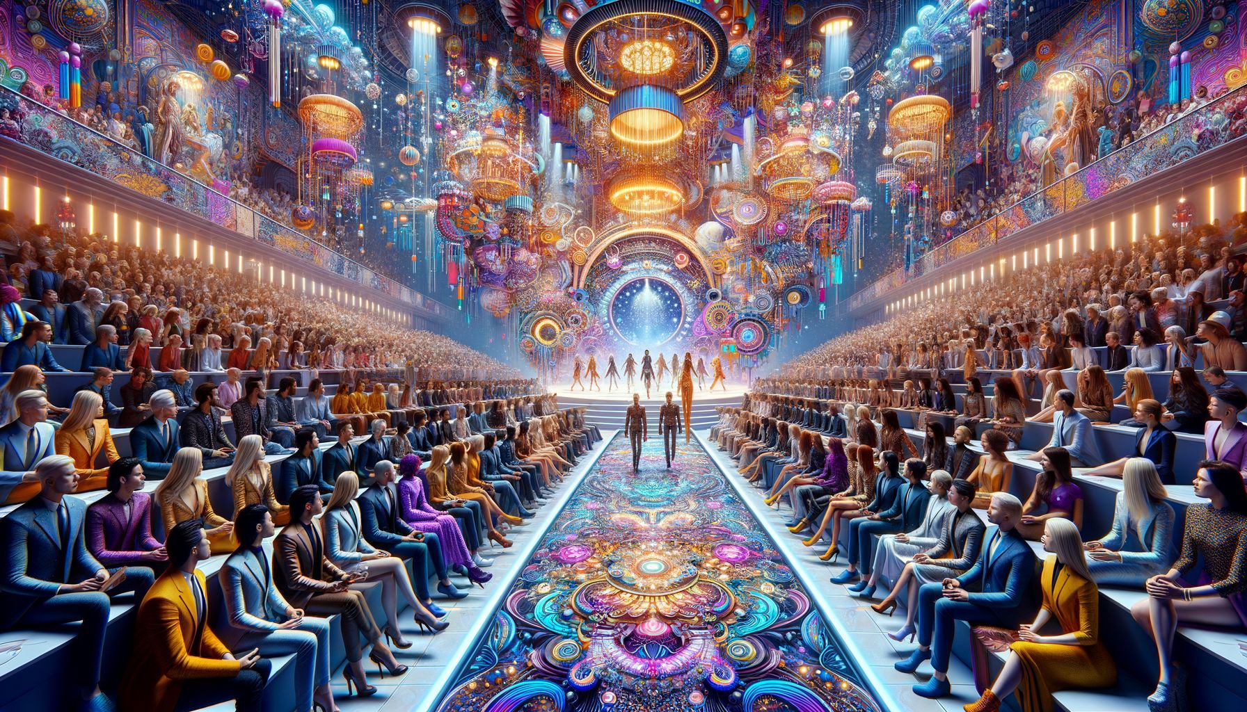 Die berühmtesten Modeveranstaltungen