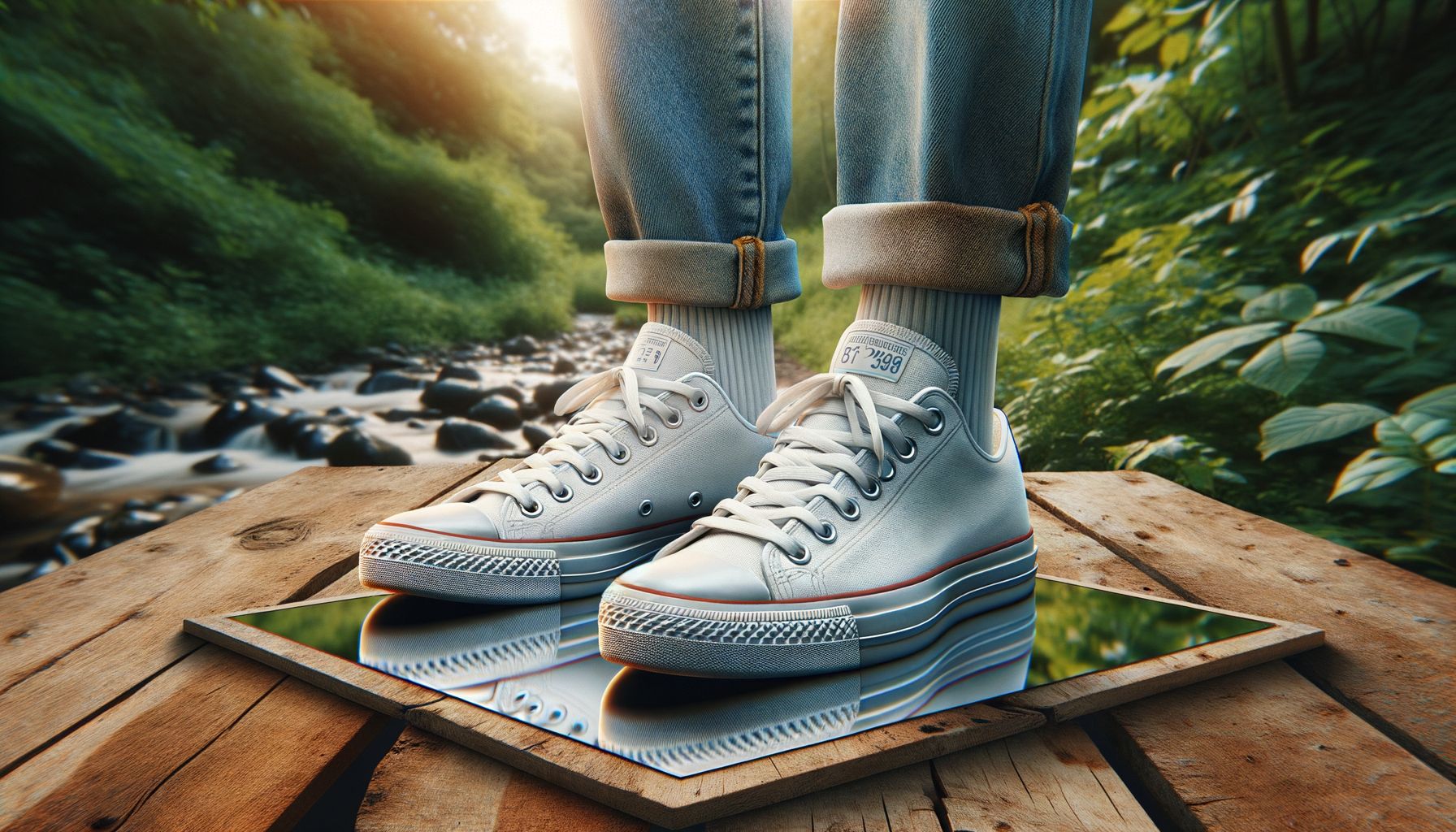 So bleiben deine Sneakers strahlend weiß